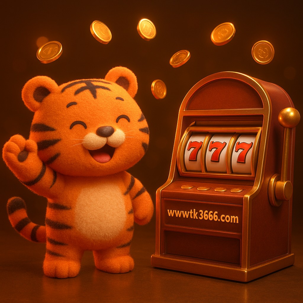 আর্কেডে জয় লাভের আনন্দে উল্লসিত এক বাঘশাবক